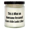 Make This Awesome Personal Care Aide's Christmas Unforgettable with Our