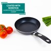 Mirro A79702 Get A Grip Aluminum Nonstick Fry Pan Cookware,