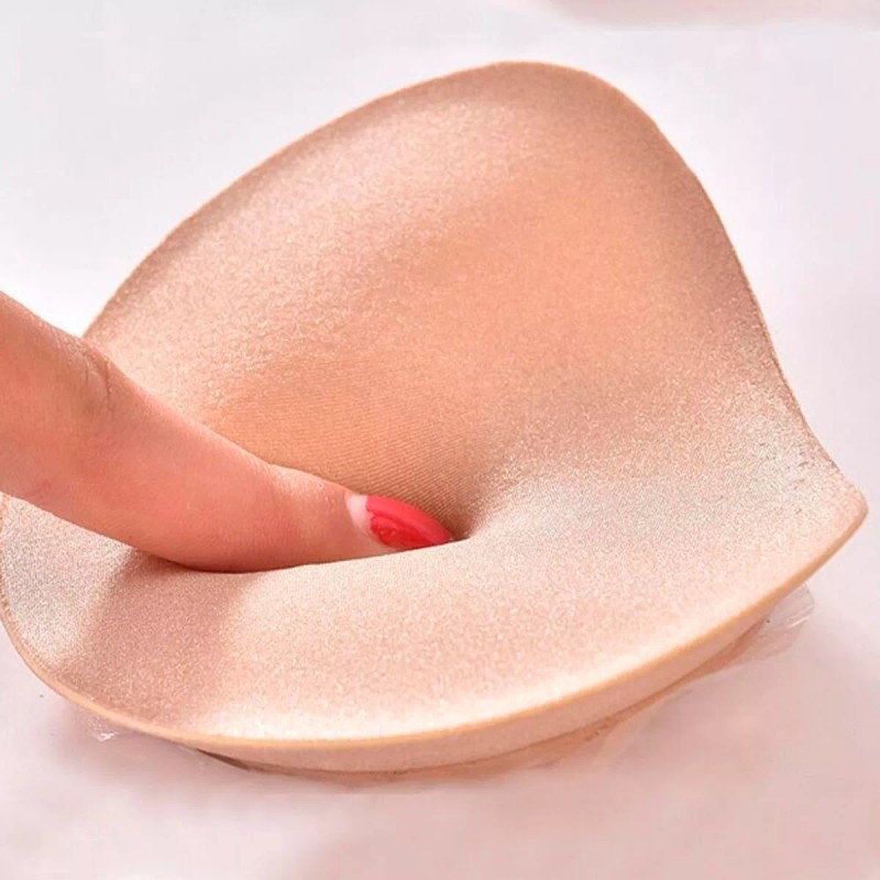 Veraly Esponja Push Up Pads Relleno Traje De Baño Inserto