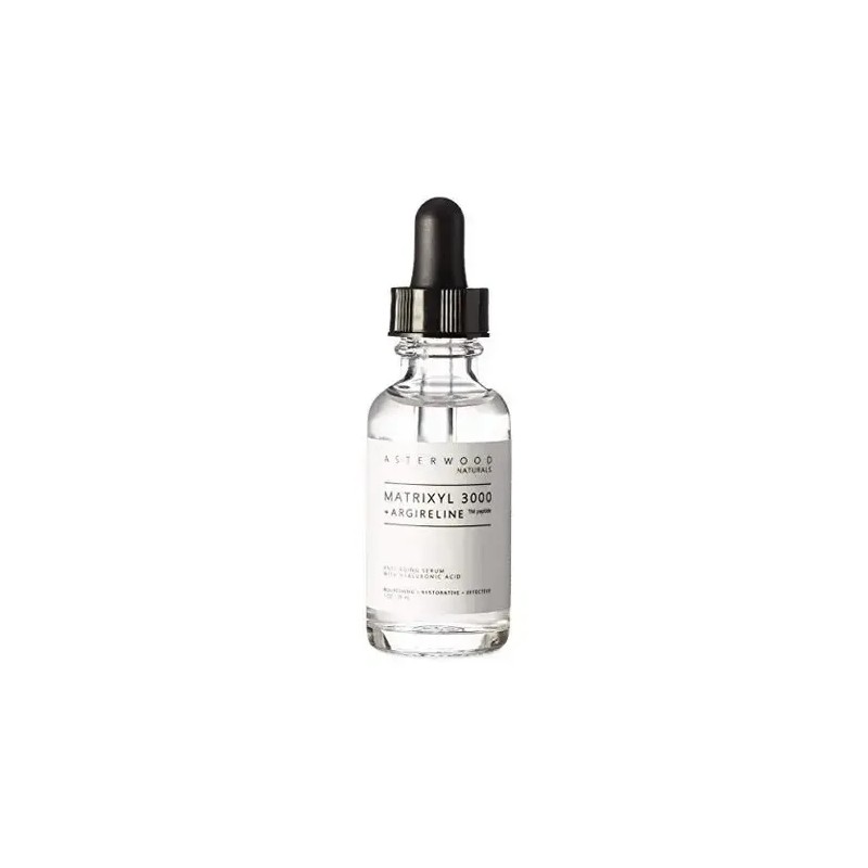 Matrixyl 3000+argireline -suero Anti Edad Asterwood Todo Tipo De Piel