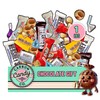 Chocolate Candy Variety Pack - 1 lb Assorted Bulk Chocolate