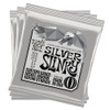 Ernie Ball John Mayer Silver Slinky Nickel Wound Electric Guitar