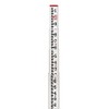 SitePro SCR 13-ft Fiberglass Leveling Rod (CR) - 10ths