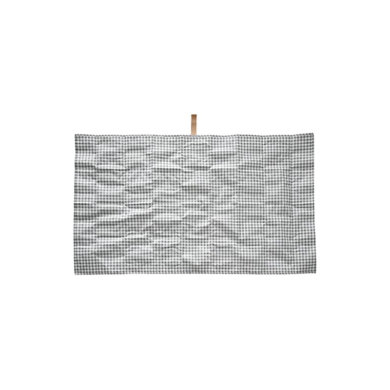 Gendai Hyakka Piatto Leisure Sheet RD Gingham Check A560RD