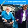 BRILAYY Car Handle Assist for Elderly Car Door Handle: Car