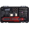 KS Tools 515.3990 eMONSTER Cordless Multifunction Tool Set with 50