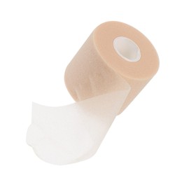 Baluue 3rolls Tape Reusable Sports Sponge Film for Enhanced Comfort and Injury for Athletes and Outdoor Activities