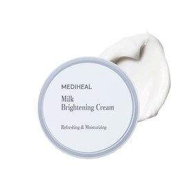 MEDIHEAL Milk Brightening Line Up (Cream)