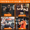 Power Grip Pro Wrist Support/Anti-Slip Rubber/Hand Grip Assistance Strength Training
