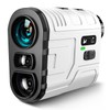 4.2 oz (120 g) Golf Rangefinder, Laser, Lightweight, Water Measuring