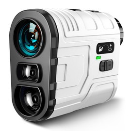 4.2 oz (120 g) Golf Rangefinder, Laser, Lightweight, Water Measuring Instrument, Popular, Fog Mode, Fastest 0.5S Ranking, Pin Lock, High Difference Correction, High Differential, On/Off Meter