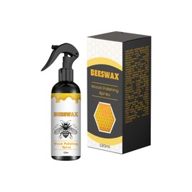 Coweroay Beeswax Spray Furniture Polish and Cleansing, Natural Beeswax Spray for Wood Furniture Floors - Original Cleansing for Living Rooms and Kitchens