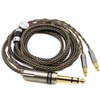 Youkamoo Headphone Replacement Upgrade Cable for Audio-Technica ATH-MSR7b SR9 ATH-ESW990H