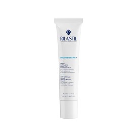 Rilastil - Progression(+) Crema Antiarrugas, Reafirma, Hidrata e Ilumina, con Ácido Hialurónico y Niacinamida, para Pieles en Pre y Menopausia, para T