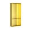 Bernkot Stainless Steel Shower Niche 12" X 24" Gold with