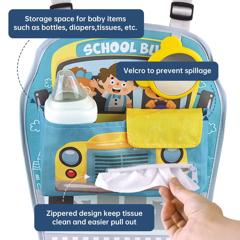 Baby car seat Toy with Steering Wheel Toys for car