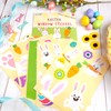 abeec Easter Window Stickers – Includes 6 Sheets of Easter