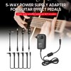 Caline CP-07A Guitar Effects Power Supply Adapter DC 9V 1A