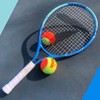 Kid Tennis Rackets (21, Blue)