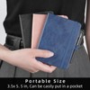 OnMove Pocket Notebook Journal for Women Men 3 Pack A6