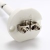 K Thermocouple Block Ceramic Insulator Kiln Probe 2372 F 11G