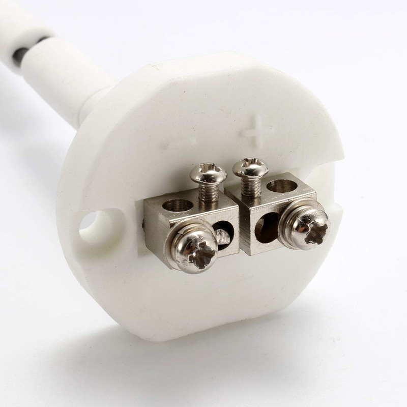 K Thermocouple Block Ceramic Insulator Kiln Probe 2372 F 11G