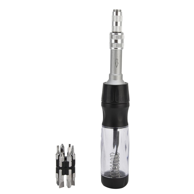 Screwdriver Bit Set Chromium Vanadium Alloy Steel Bit with Universal