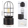 Haian Support 𝗦𝗺𝗮𝗹𝗹 𝗧𝗼𝘂𝗰𝗵 𝗧𝗮𝗯𝗹𝗲 𝗟𝗮𝗺𝗽 for Small Spaces -