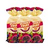 Roshen Bonny Fruit Berry Mix Gummy Candy, Made with 25%