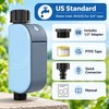 Smart WiFi Garden Watering Timer for Irrigation – Automatic Outdoor