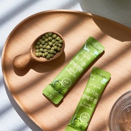 Organic Maru 저온건조 유기농 양배추환스틱 2g x 50개입 Low-temperature dried organic cabbage stick 2g x 50 pieces