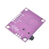Hailege AD8232 Heart Rate Monitor Sensor ECG Measurement Development Board