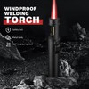 Stocking Stuffers Gifts, Torch Lighter, Camping Lighter Refillable Butane Gas