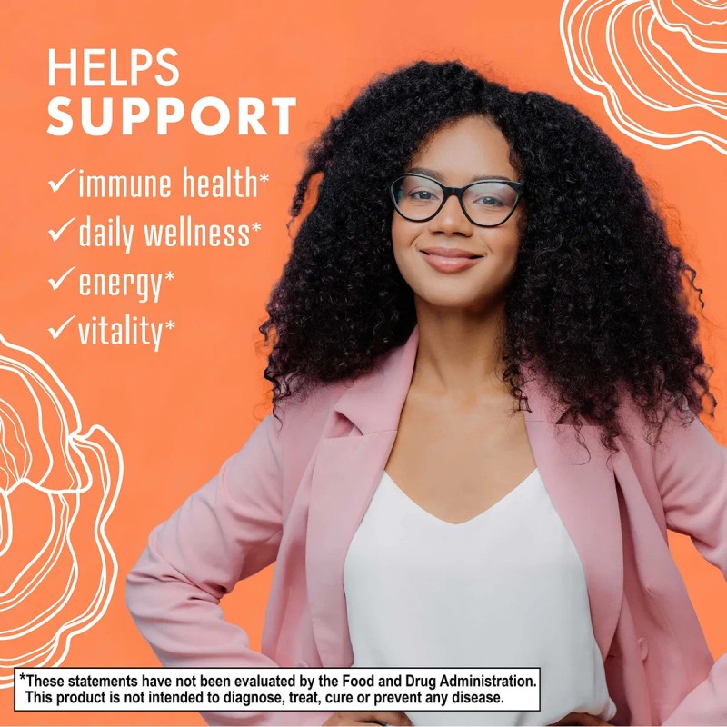 Bluebonnet Myco-7 Defensa Hongos Orgánicos 60 Cápsulas