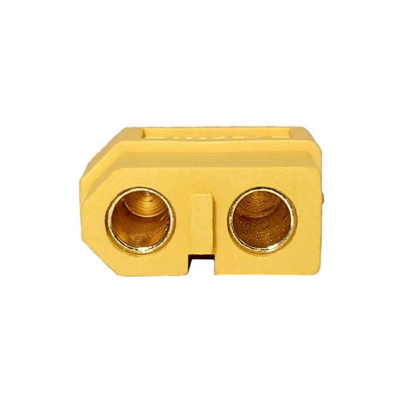 Audiophan Bullet Connector XT60 Male Female Set Yellow XT60 (2