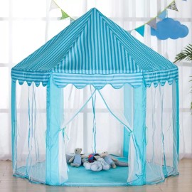 kh Carpa De Juego Castillo De Princesa Portátil Juguete Niños
