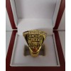 Kobe Bryant - Los Angeles Lakers Commemorative Ring With Wooden