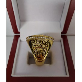 Kobe Bryant - Los Angeles Lakers Commemorative Ring With Wooden Display Box