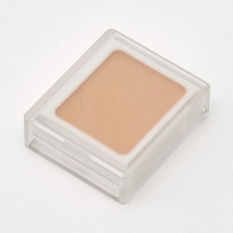 MUJI 82926477 Eye Color, Gold Beige, 0.09 oz (2.3 g),