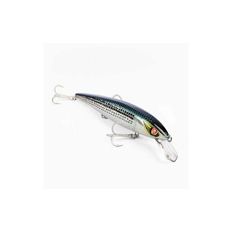 Seaspin Artificial Eja 130 per la Pesca in Mare, CEF,