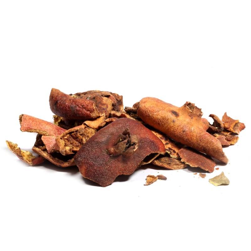 EidolonGreen [China Medicinal Herb] Pomegranate Peels/Shiliupi/石榴皮/석류 피 Dried Bulk Herbs