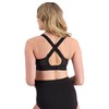 Berlei Life Maternity Active Crop Black Bra 12DD