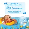 Swim Diapers, Swim Pants for Little Swimmers Size 5-6 (24-55