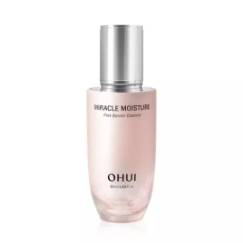 O HUI 오휘 미라클 모이스처 핑크 베리어 에센스 50ml O Hui Miracle Moisture Pink Barrier Essence 50ml [Ohui Miracle Moisture Pink Barrier Essence 50ml]