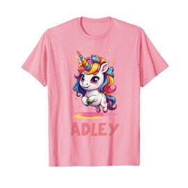 ADLEY MERCH UNICORN DESIGN T-Shirt