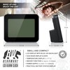 Digital Alarm Clock for Bedrooms, Bedside Clock with 3,5" (9cm)