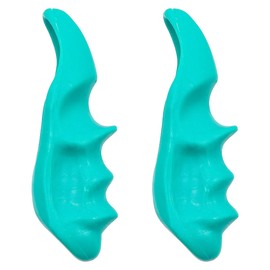 Alnicov 2 Pack Green Thumb Massager Acupressure Point Massager Massager for Gentle Point Massage