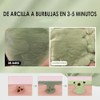 Mascarilla De Arcilla Para Cara, Bubble Deep Cleansing Mask, Mascarilla