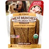 Petsmont Meat Munchies - Organic Chicken Jerky Dog Treats Limited