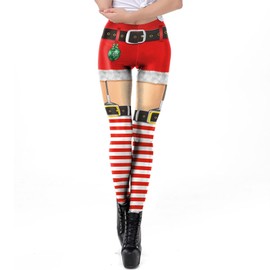 Kwatieh GefüTterte Damen Hose Yoga Hose Damen Lang Hellokitty Hose Thermo Leggings Damen Muster Kuschelhose Herren Flauschig Leggings Rot Kinder Kurze Schwarze Leggings Damen Schlafhosen Herren Kurz